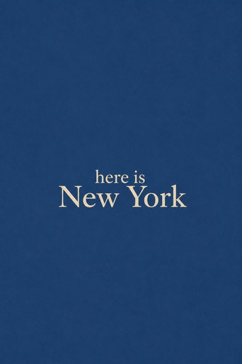 Here is New York