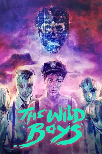Poster of The Wild Boys