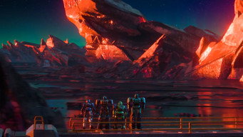#40 Трансформери: Початок