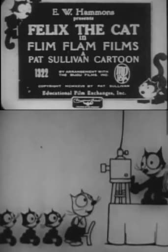 Poster för Flim Flam Films