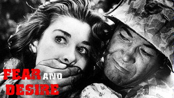 Страх і бажання (1953)