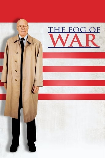 100 Yılın İtirafları ( The Fog of War )