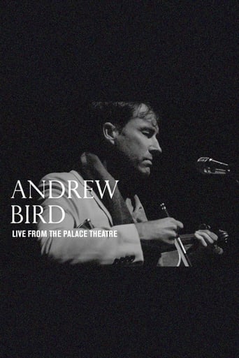 Andrew Bird: Live From The Palace Theatre