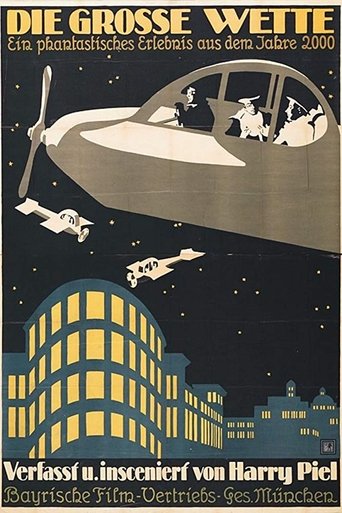 Die große Wette (1916) Die große Wette (1916)