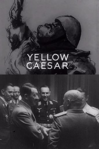 Poster för Yellow Caesar