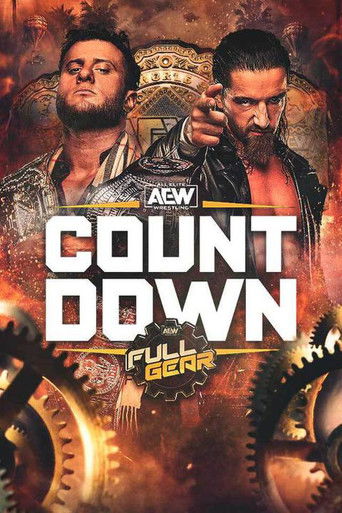AEW Full Gear 2023: Countdown (2023)