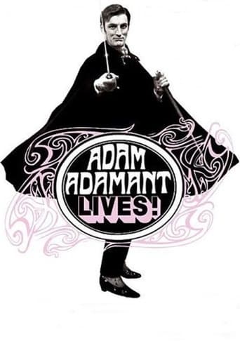 Adam Adamant Lives! en streaming 