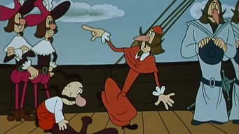 Як козаки мушкетерам допомагали (1979)