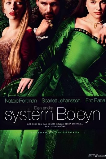 Poster för Den andra systern Boleyn