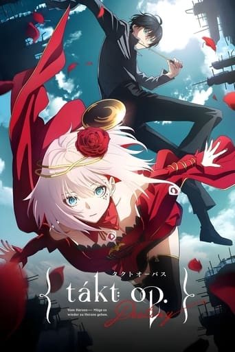 Poster of Takt Op. Destiny