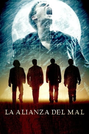 Poster of La alianza del mal