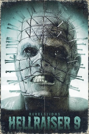 Hellraiser: Revelations