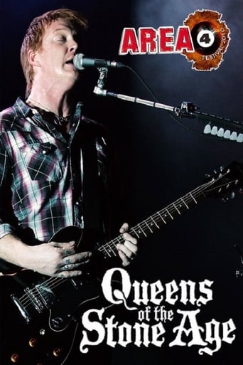 Queens Of The Stone Age - Live at the Area4 Festival en streaming 