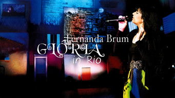 Cena de Glória in Rio