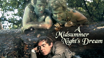 A Midsummer Night's Dream (1968)