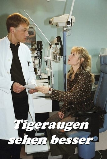 Poster för Tigeraugen sehen besser