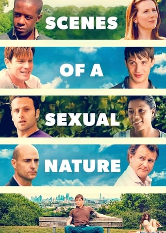 Poster för Scenes of a Sexual Nature