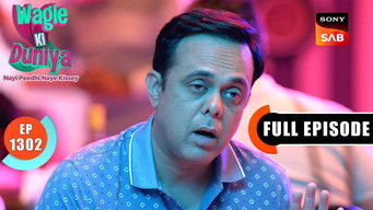 Episode 1302 — Sajan Ka Sach