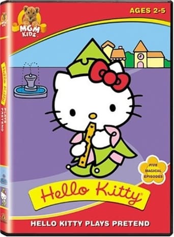 Hello Kitty - Plays Pretend poster