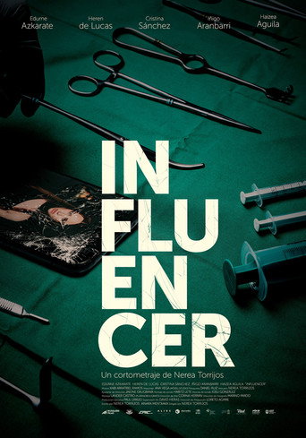 Influencer (2022)
