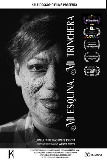 Mi esquina, mi trinchera poster