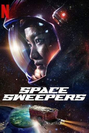 Space Sweepers