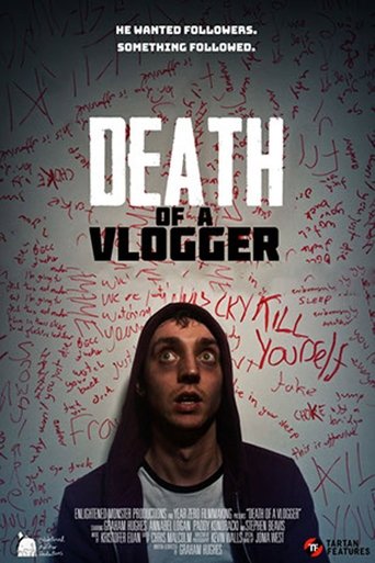 Death of a Vlogger Poster