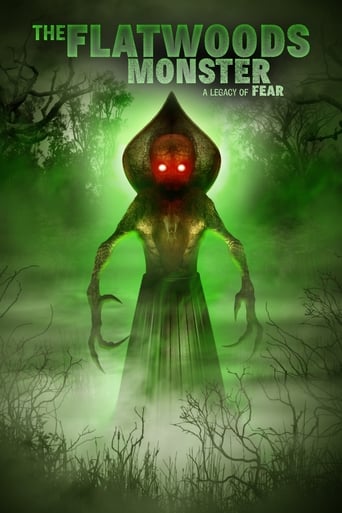 Poster för The Flatwoods Monster: A Legacy of Fear