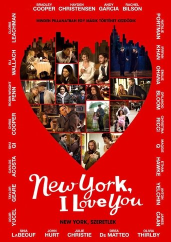 New York, I Love You