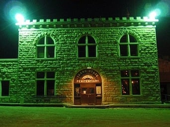 The Old Idaho Penitentiary