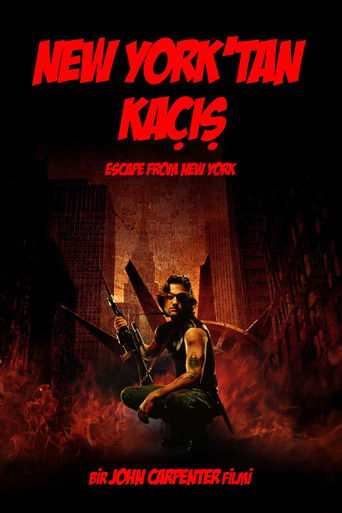 New York'tan Ka&ccedil;ış (1981)