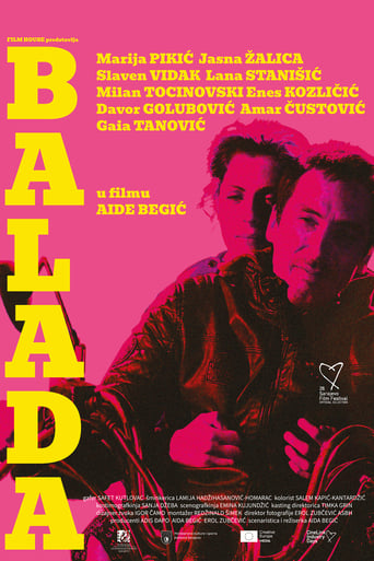 Poster of Balada