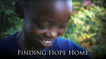 Finding Hope Home (2022)