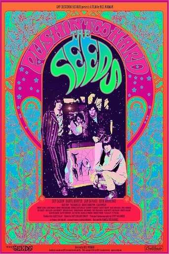 The Seeds: Pushin' Too Hard (2014) The Seeds: Pushin' Too Hard (2014)