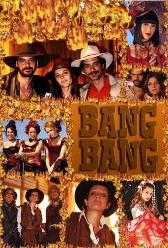 Poster of Bang Bang