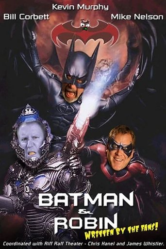 RiffTrax Presents: Batman Forever