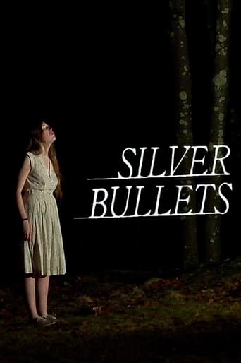 Poster för Silver Bullets