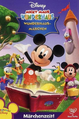 Micky Maus Wunderhaus - Wunderhaus Märchen poster