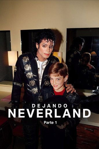 Póster de Leaving Neverland: ProSieben Spezial