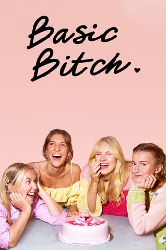 Poster of Basic Bitch