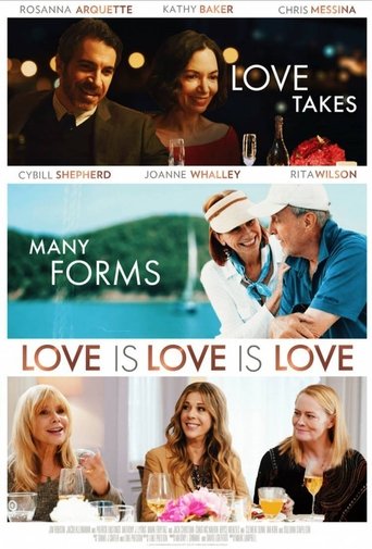 Love Is Love Is Love Poster