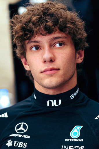 Andrea Kimi Antonelli