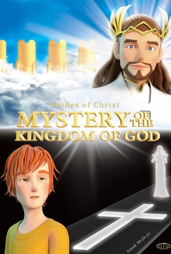 Poster för Mystery of the Kingdom of God