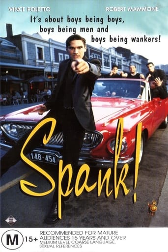 Spank! (1999)