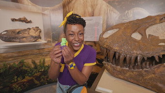 Meekah's Dino Roar!