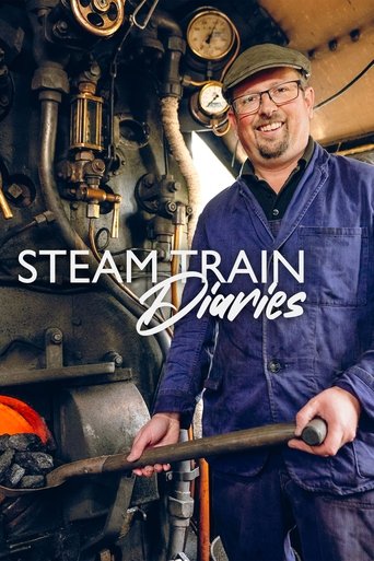 Steam Train Diaries (2025)
