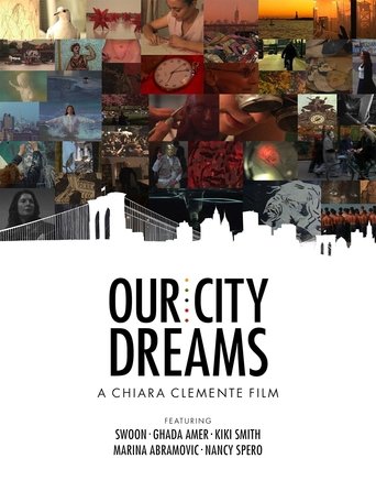 Poster för Our City Dreams