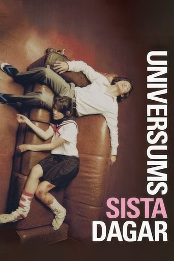 Universums sista dagar