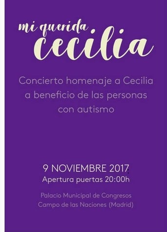 Poster för Mi Querida Cecilia