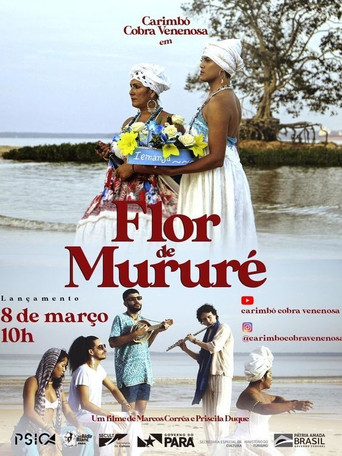 Flor de Mururé poster